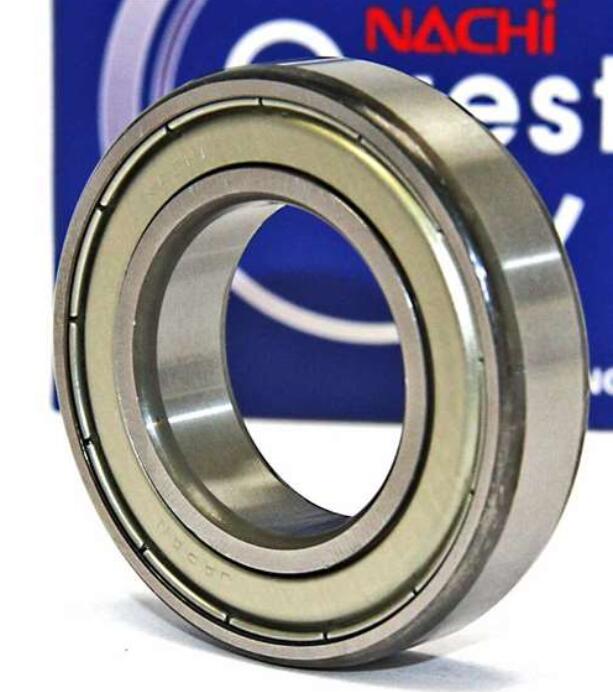 Nachi 6001ZZE Deep groove Ball Bearing  12mm x 28mm x 8mm